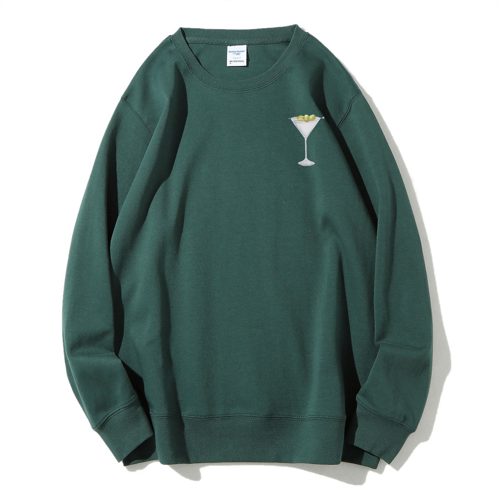 Filthy Martini Sweatshirt Sweatshirt