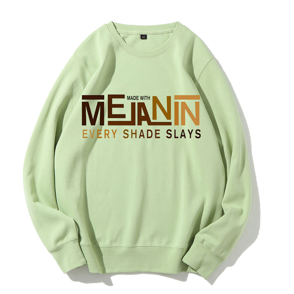 Melanin Sweatshirt