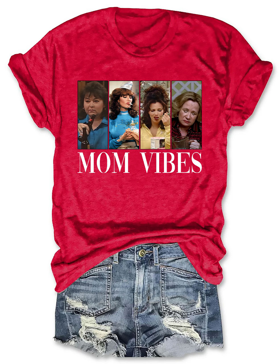 90s Mom Vibes T-shirt