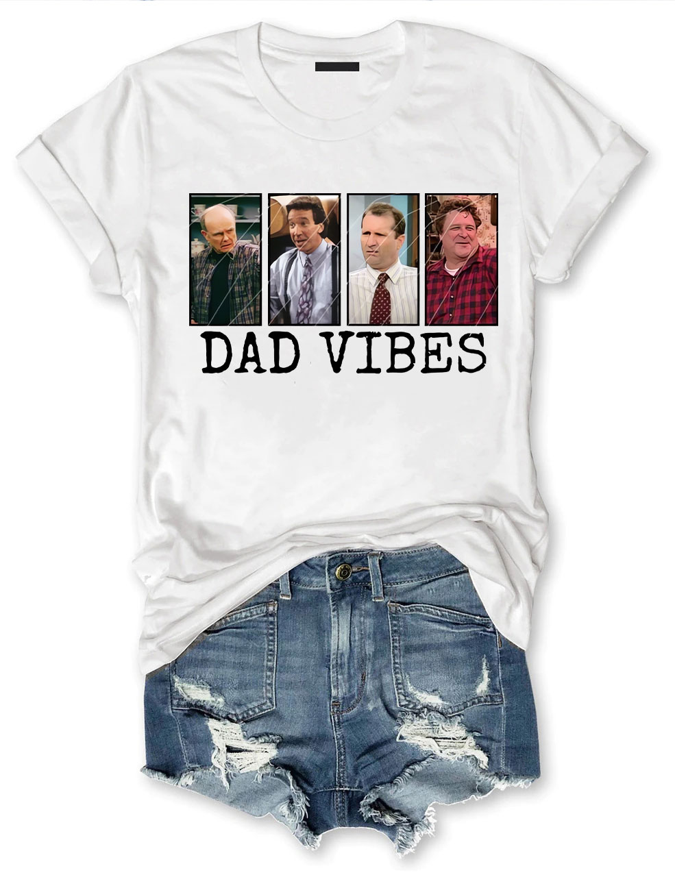 Dad Vibes T-shirt