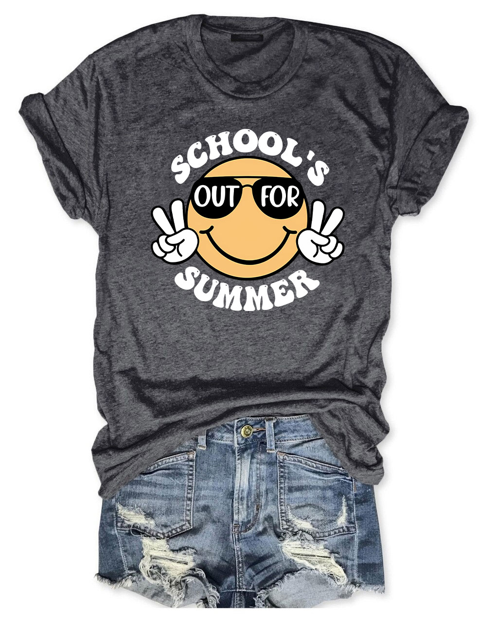 School's Out For Summer T-Shirt