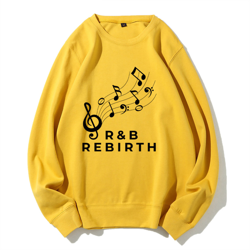 D'angelo R&B Rebirth Music Sweatshirt