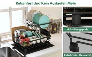 Machen Sie sich keine Sorgen &uuml;ber das Ausrutschen