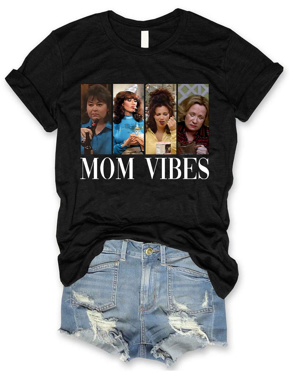 90s Mom Vibes T-shirt