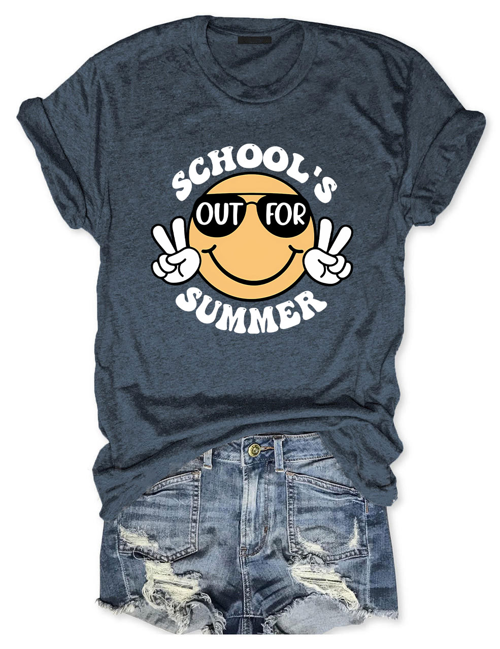 School's Out For Summer T-Shirt