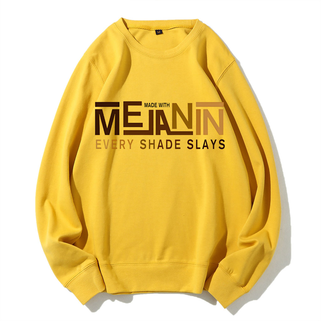 Melanin Sweatshirt