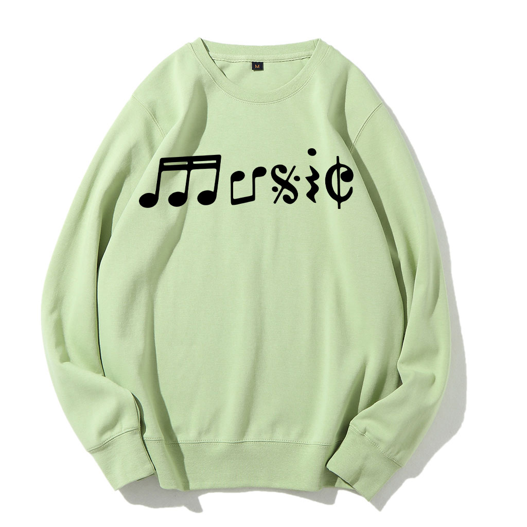Music Sweatshirt