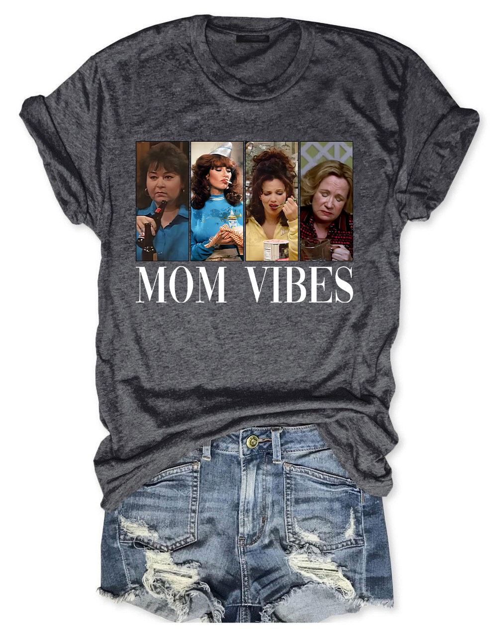 90s Mom Vibes T-shirt