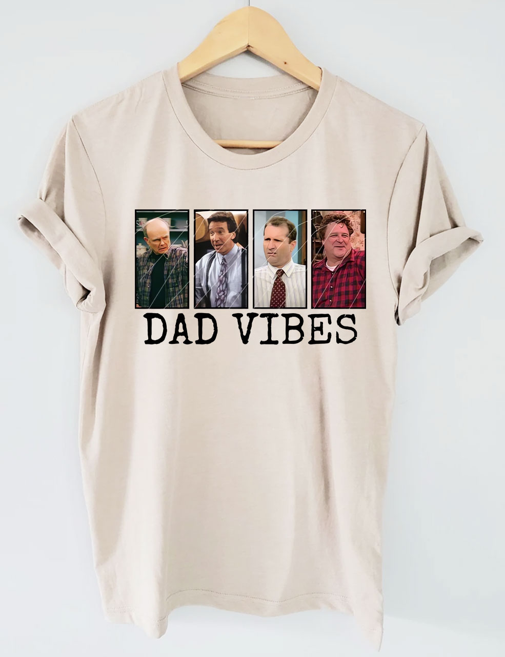 Dad Vibes T-shirt