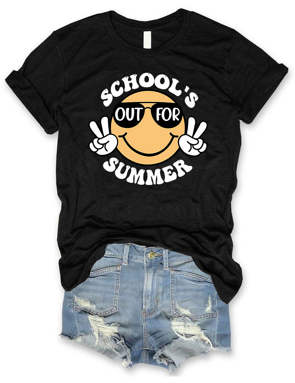 School's Out For Summer T-Shirt