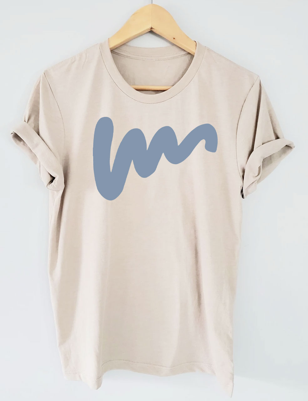 Man Line T-shirt