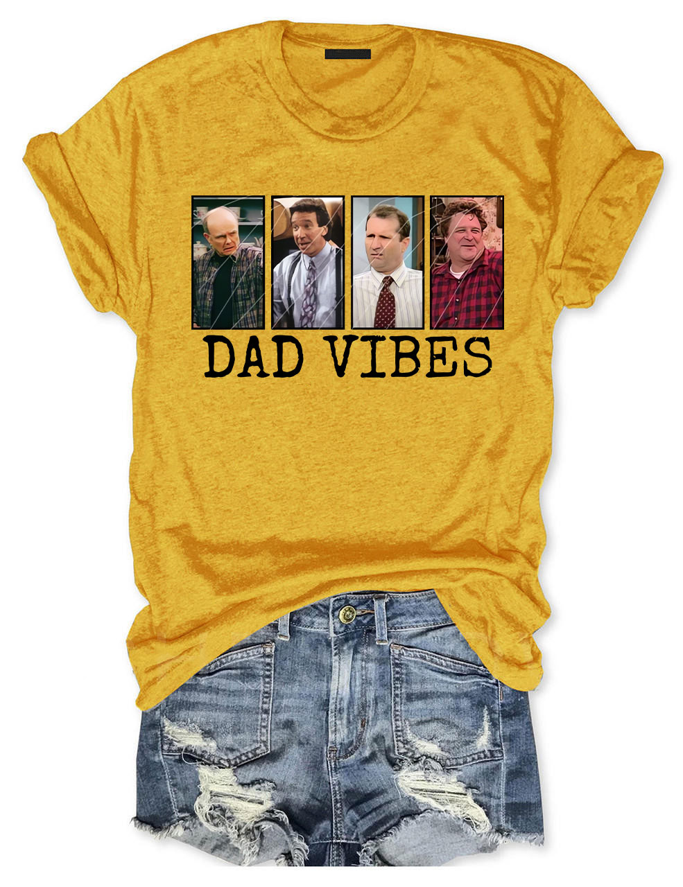 Dad Vibes T-shirt