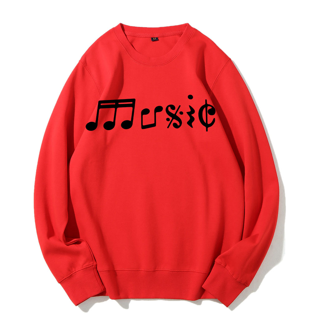 Music Sweatshirt