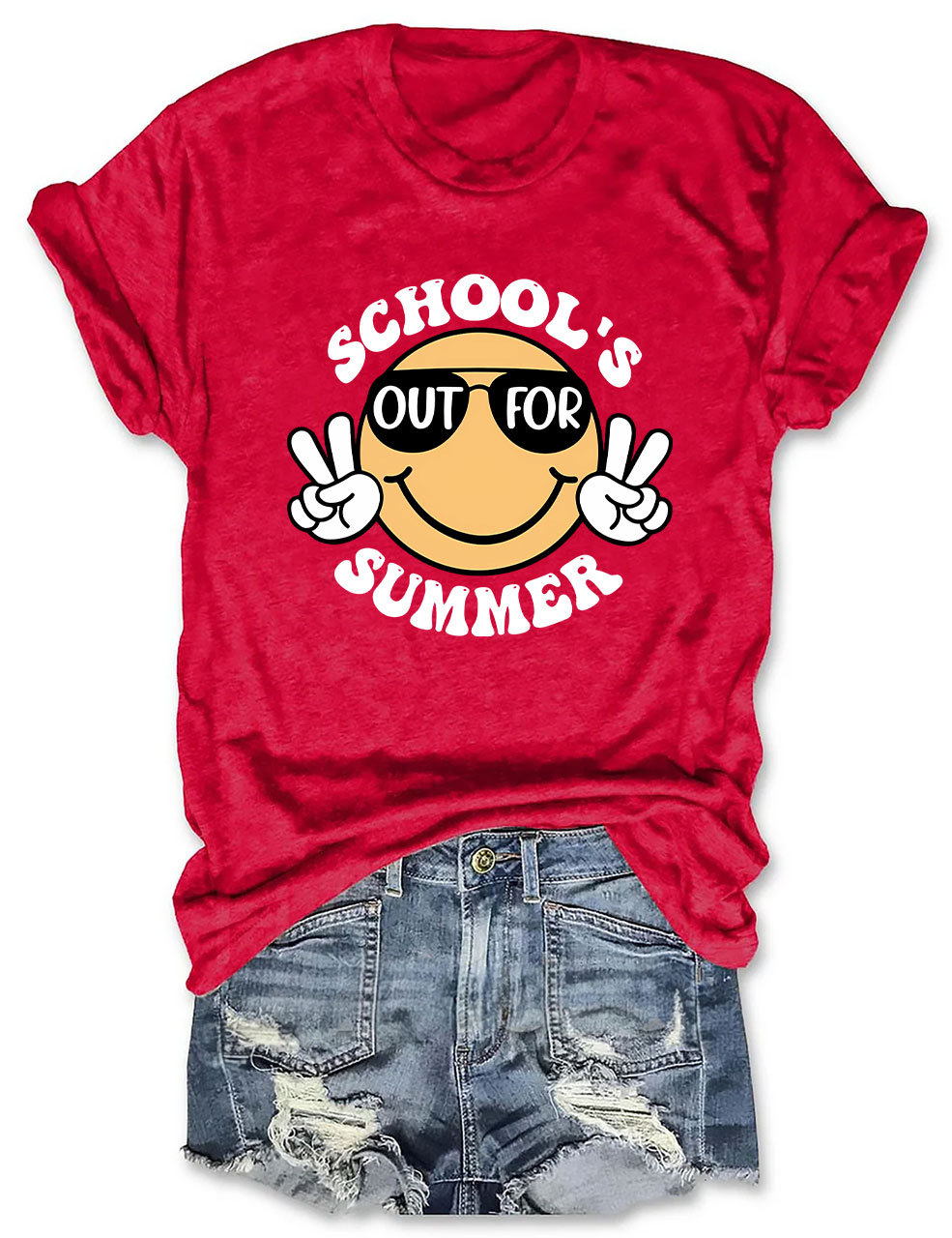School's Out For Summer T-Shirt