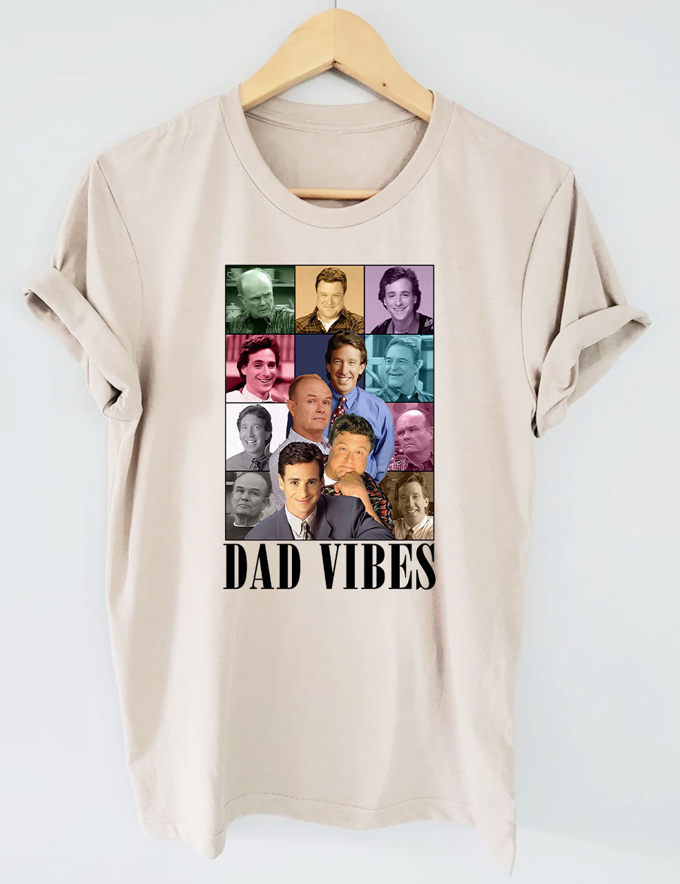 Dad Vibes T-shirt