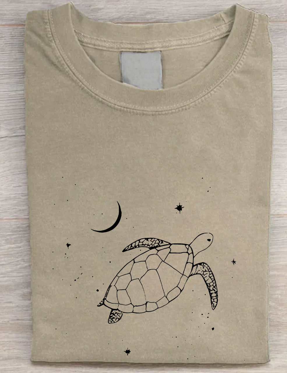 Funny Turtle T-shirt