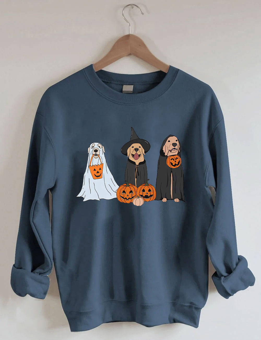 Ghost Dogs Sweatshirt