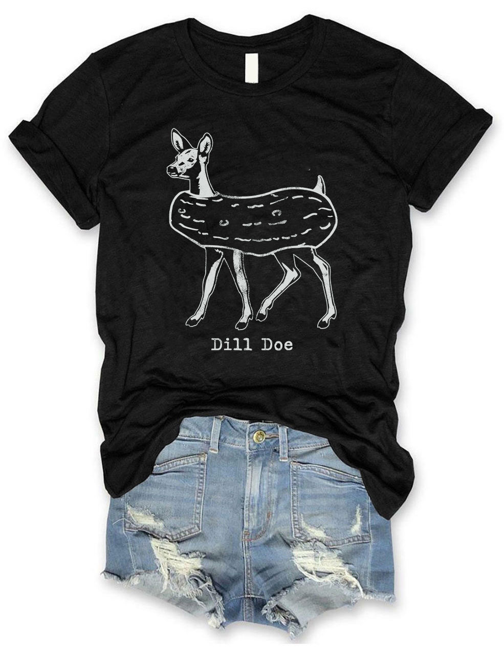 Dill Doe T-shirt