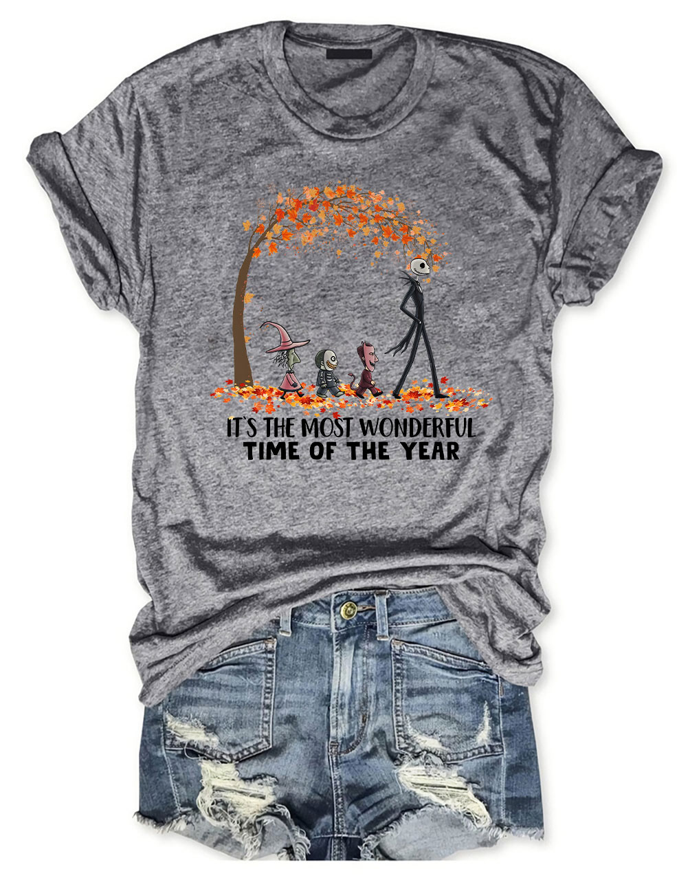 It's the Most Wonderful Time of the Year Halloween T-shirt