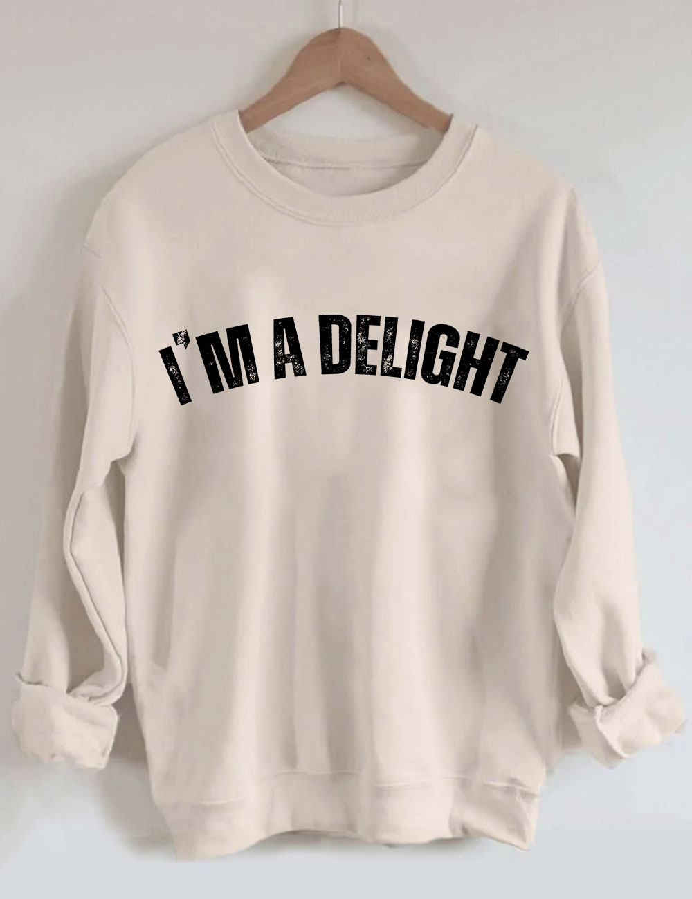I'm a Delight Sweatshirt