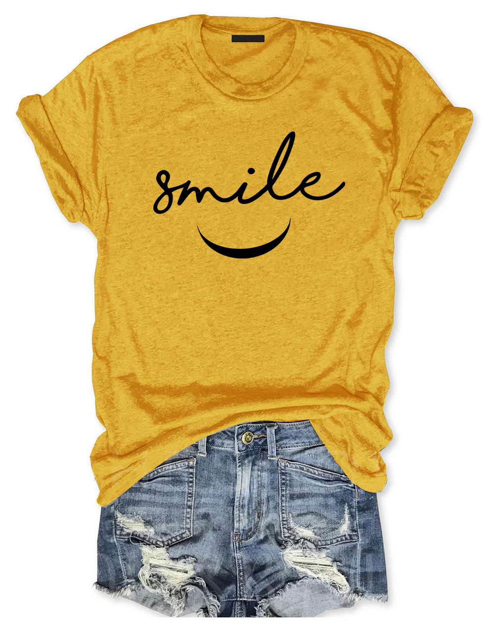 Smile T-shirt