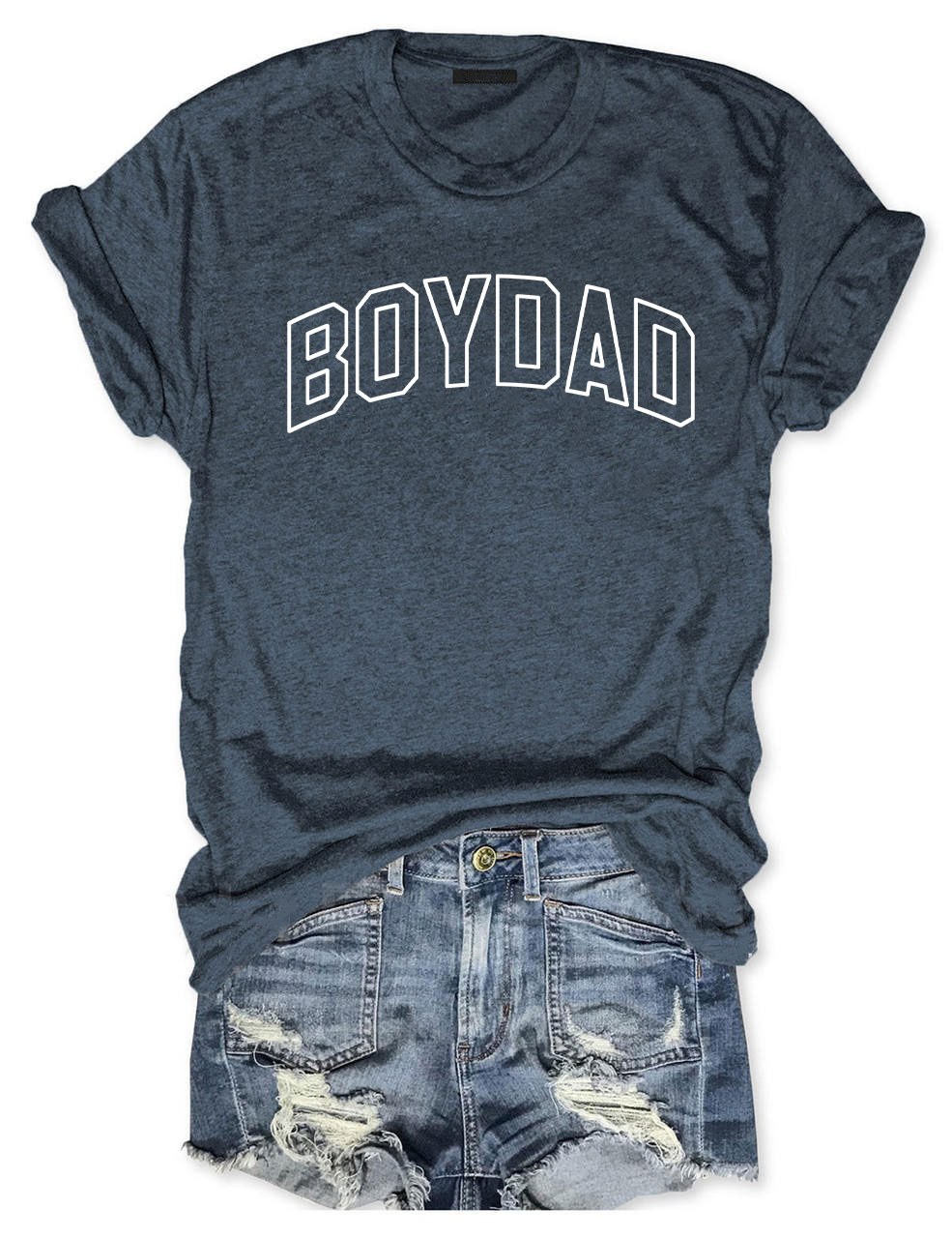 Boy Dad T-shirt