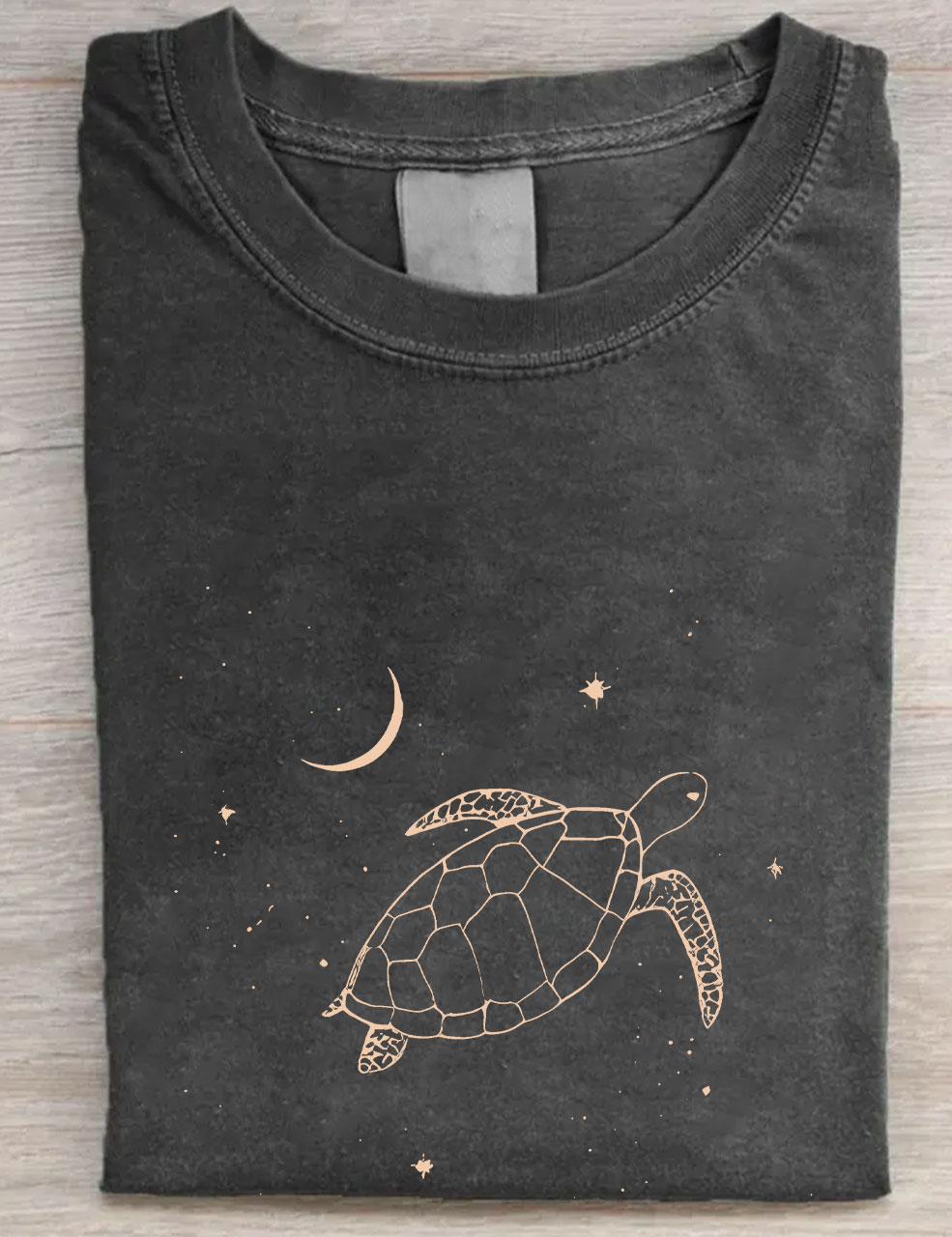 Funny Turtle T-shirt