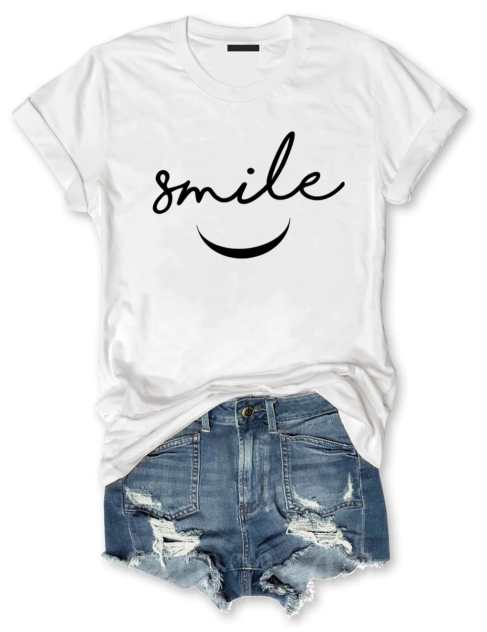 Smile T-shirt