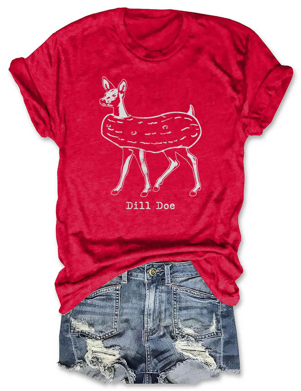 Dill Doe T-shirt