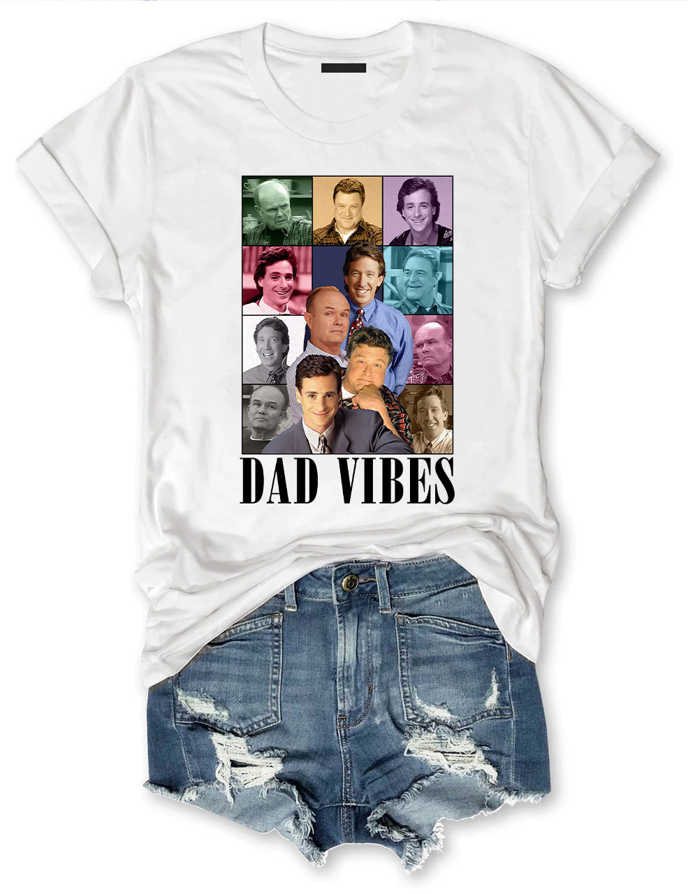 Dad Vibes T-shirt