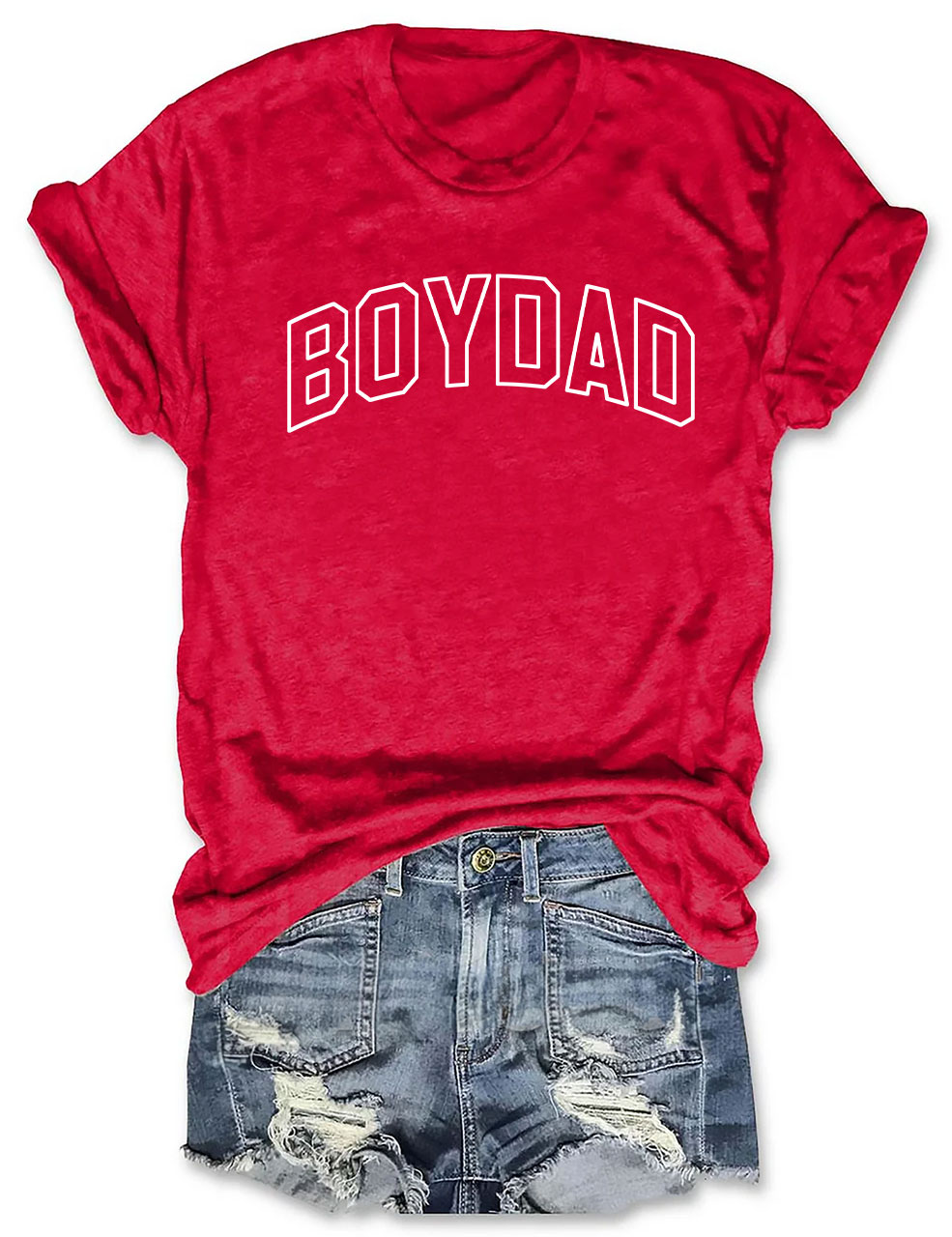 Boy Dad T-shirt