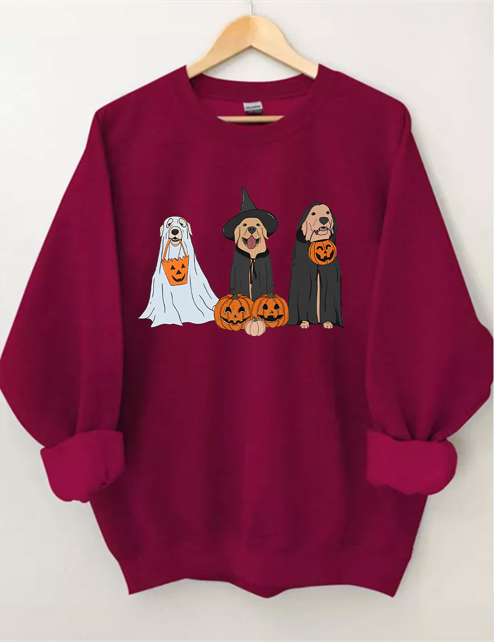 Ghost Dogs Sweatshirt