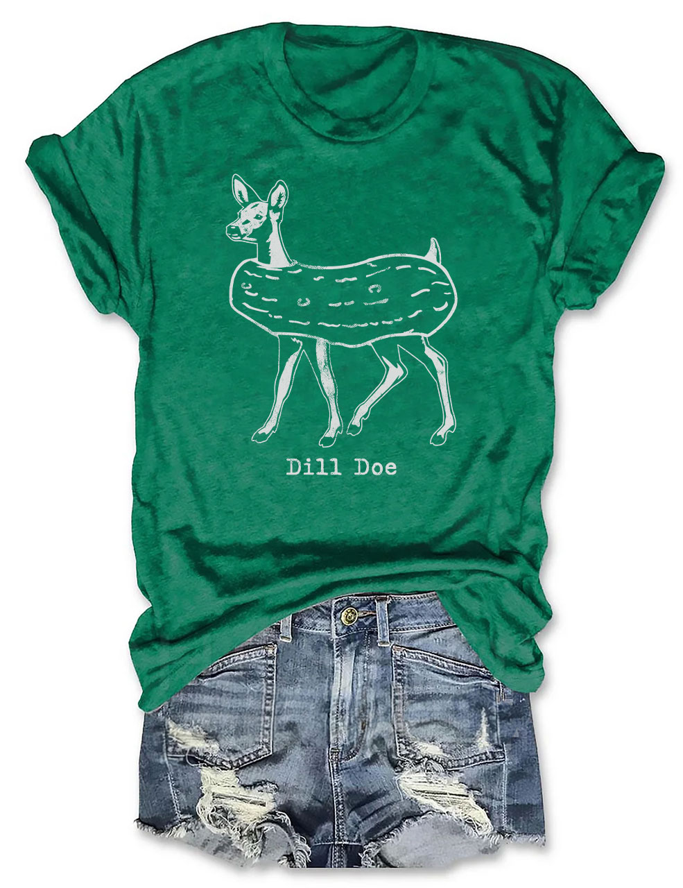 Dill Doe T-shirt