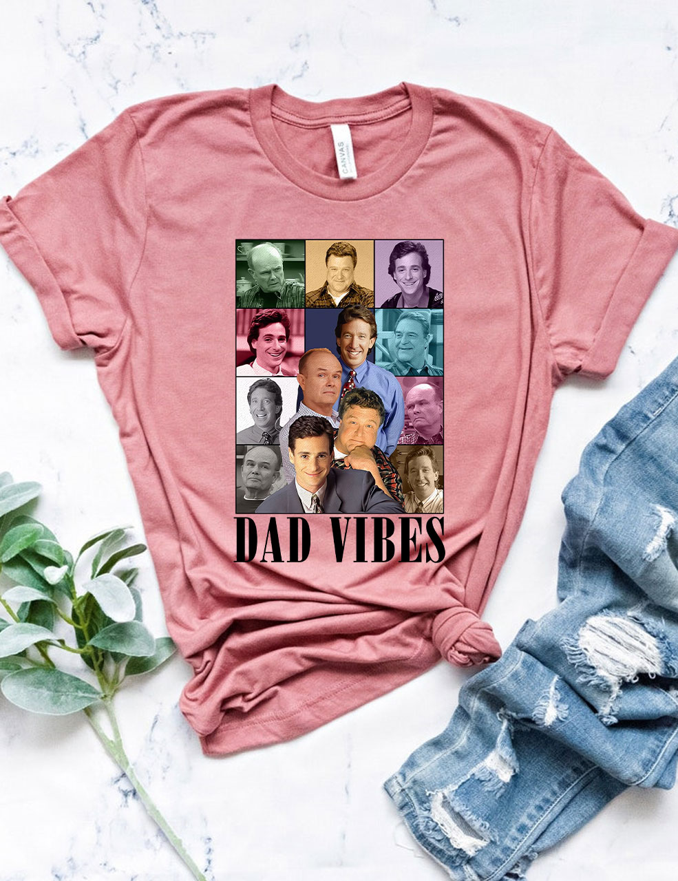 Dad Vibes T-shirt