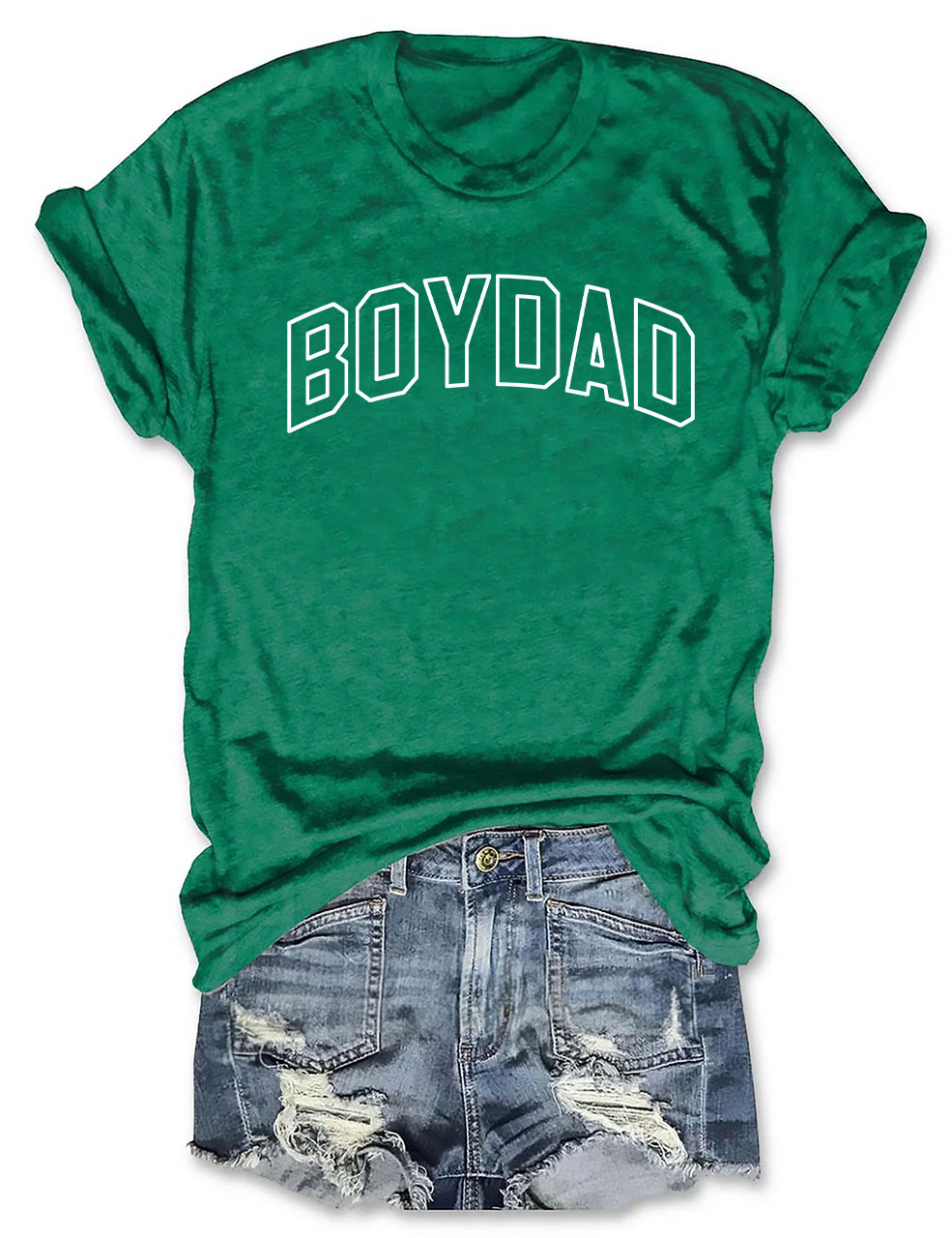 Boy Dad T-shirt