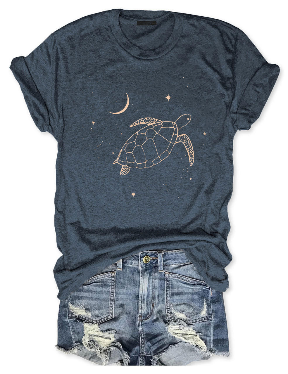 Funny Turtle T-shirt