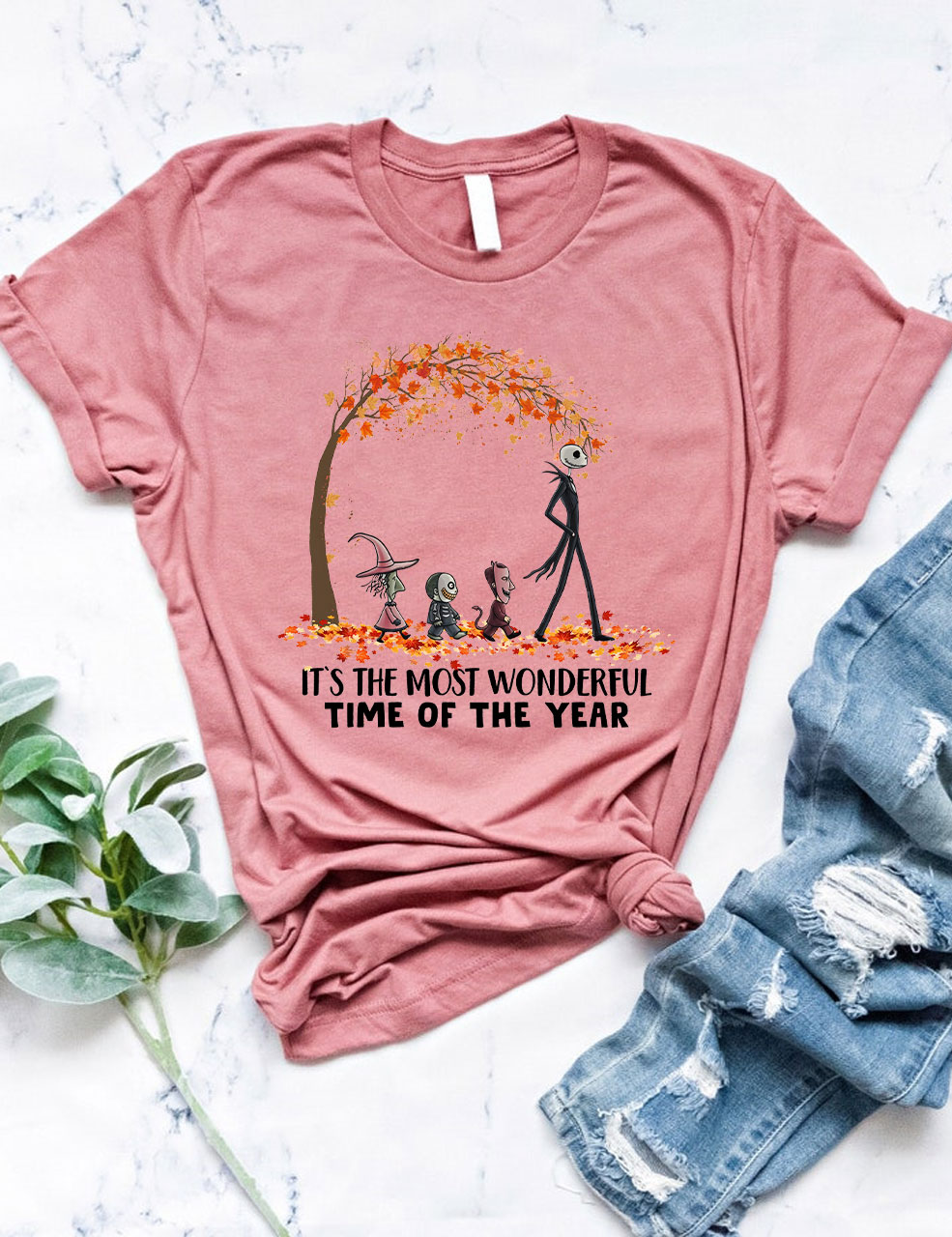 It's the Most Wonderful Time of the Year Halloween T-shirt