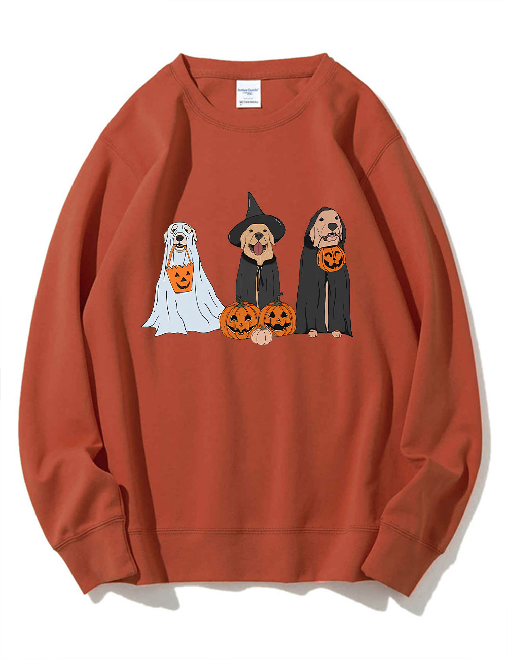 Ghost Dogs Sweatshirt
