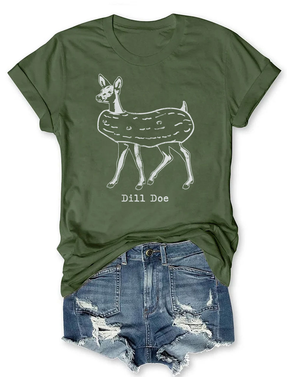 Dill Doe T-shirt