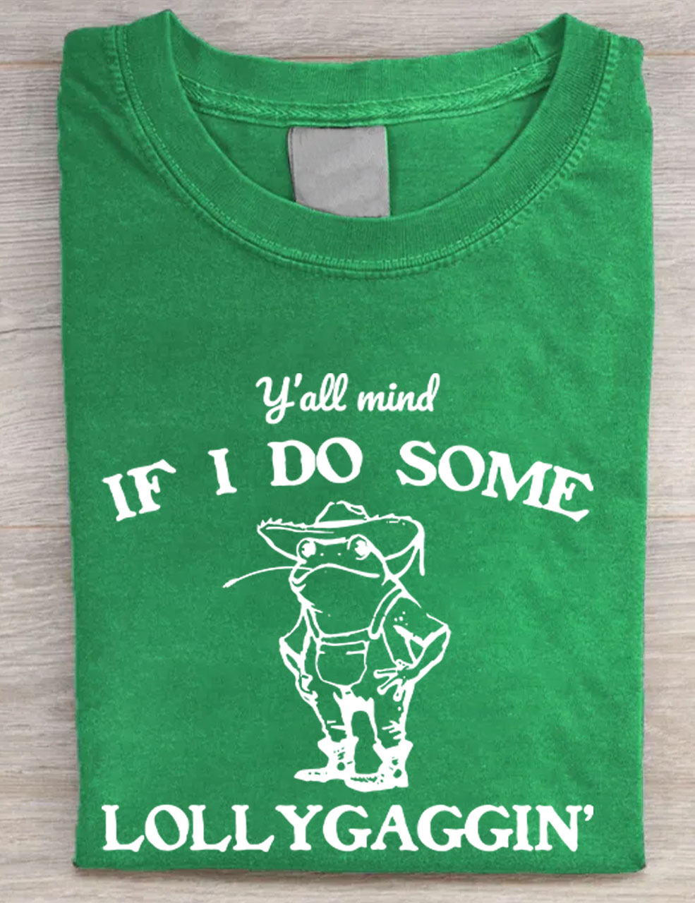 Funny Frog T-Shirt