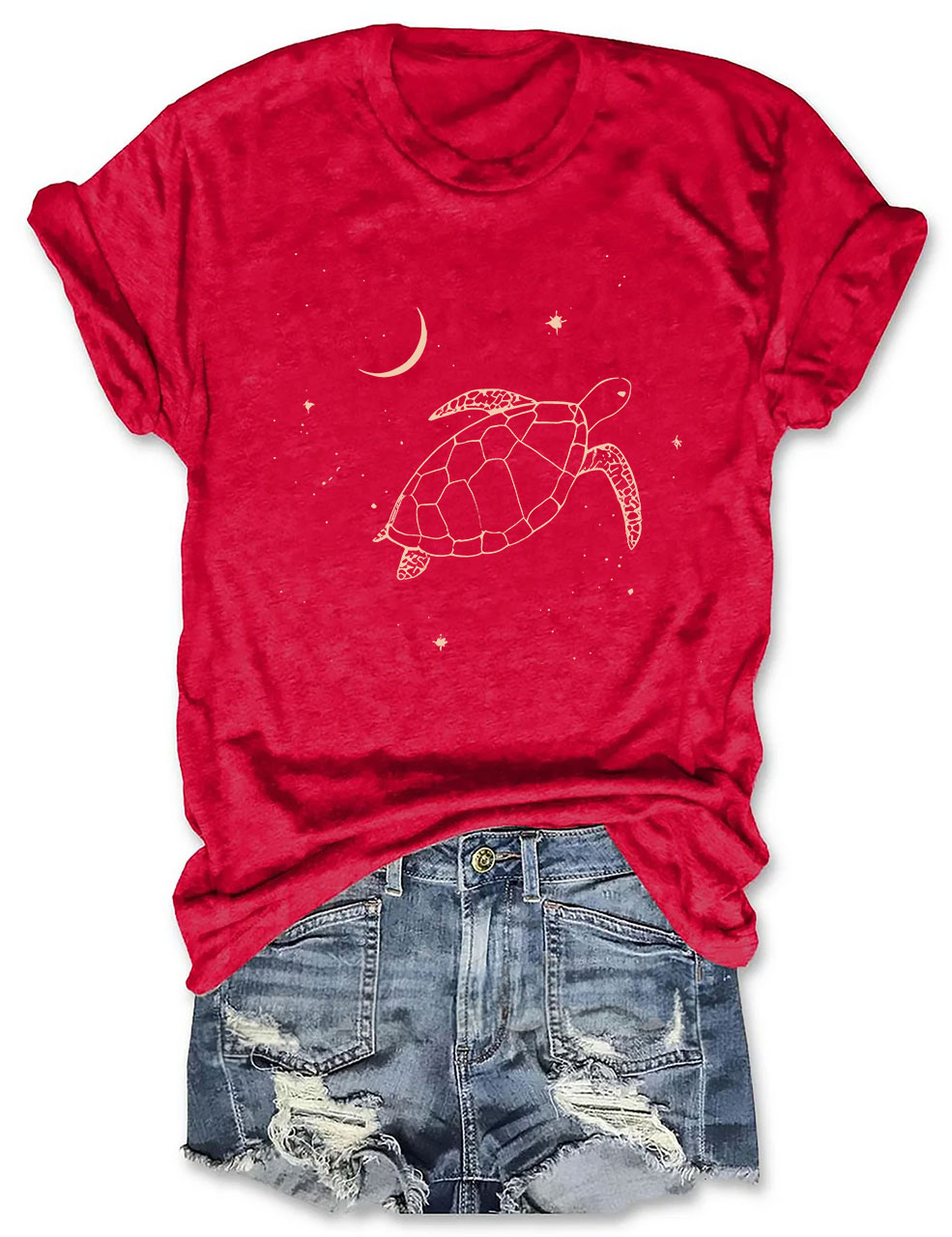 Funny Turtle T-shirt