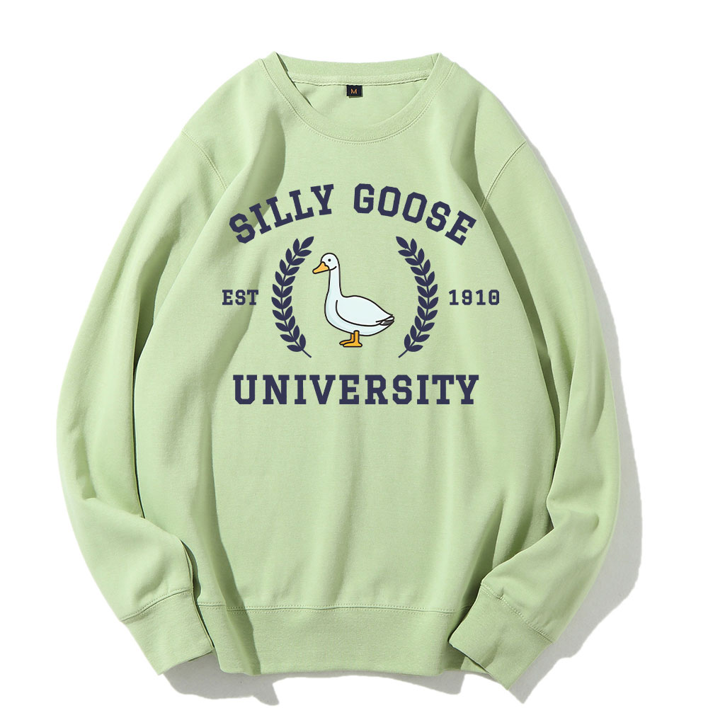 Silly Goose University Sweatshirt