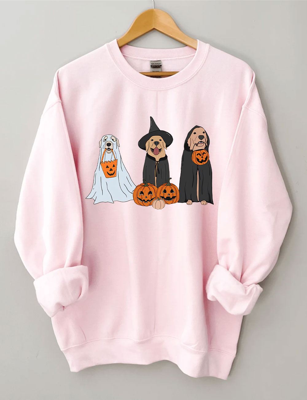 Ghost Dogs Sweatshirt