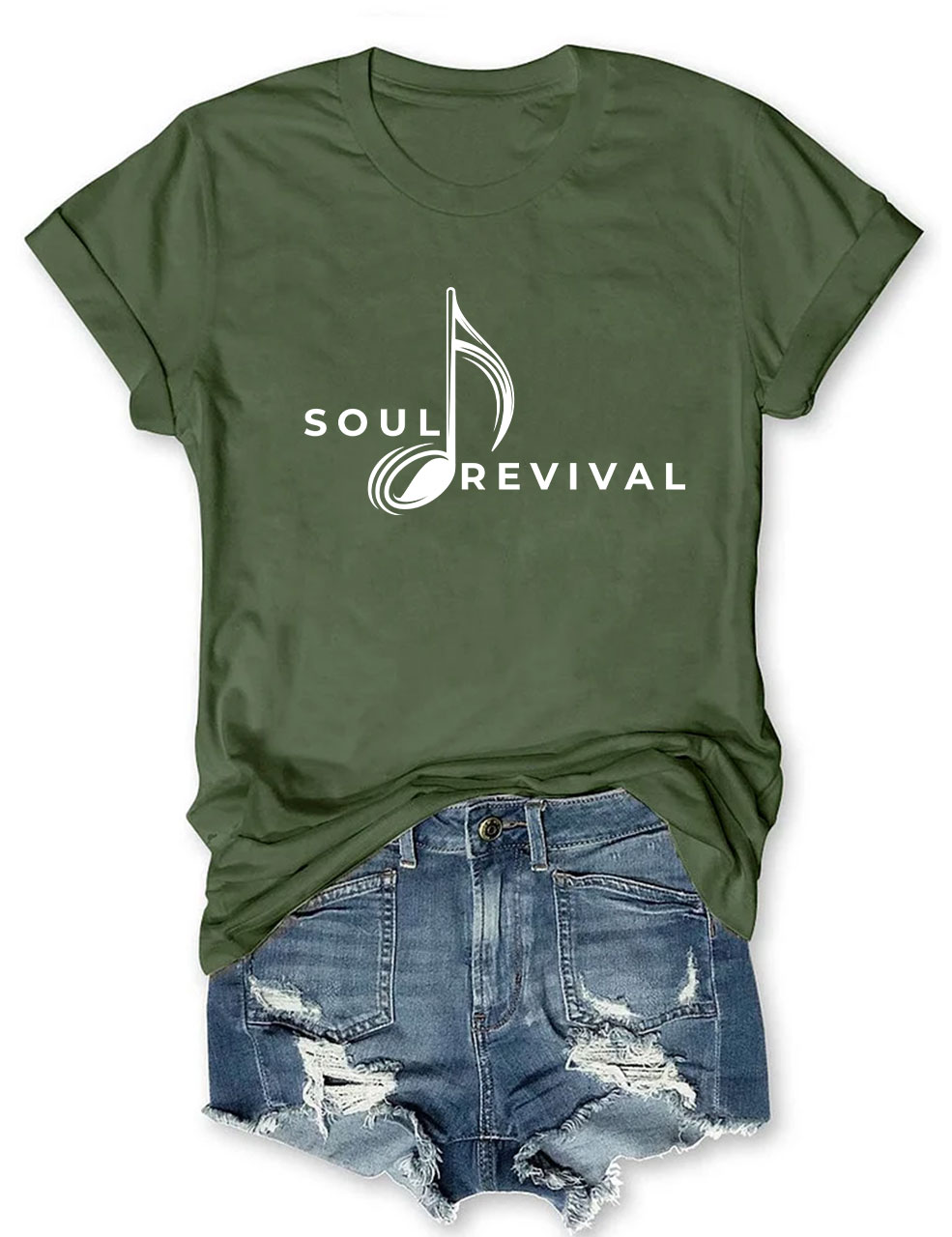 D'angelo R&B Rebirth Music T-Shirt