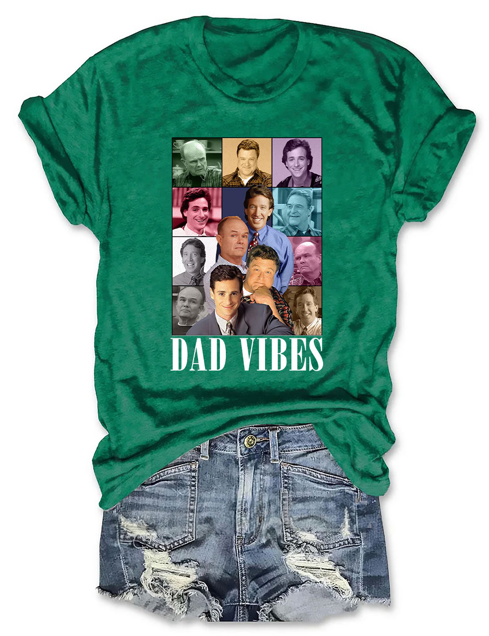 Dad Vibes T-shirt