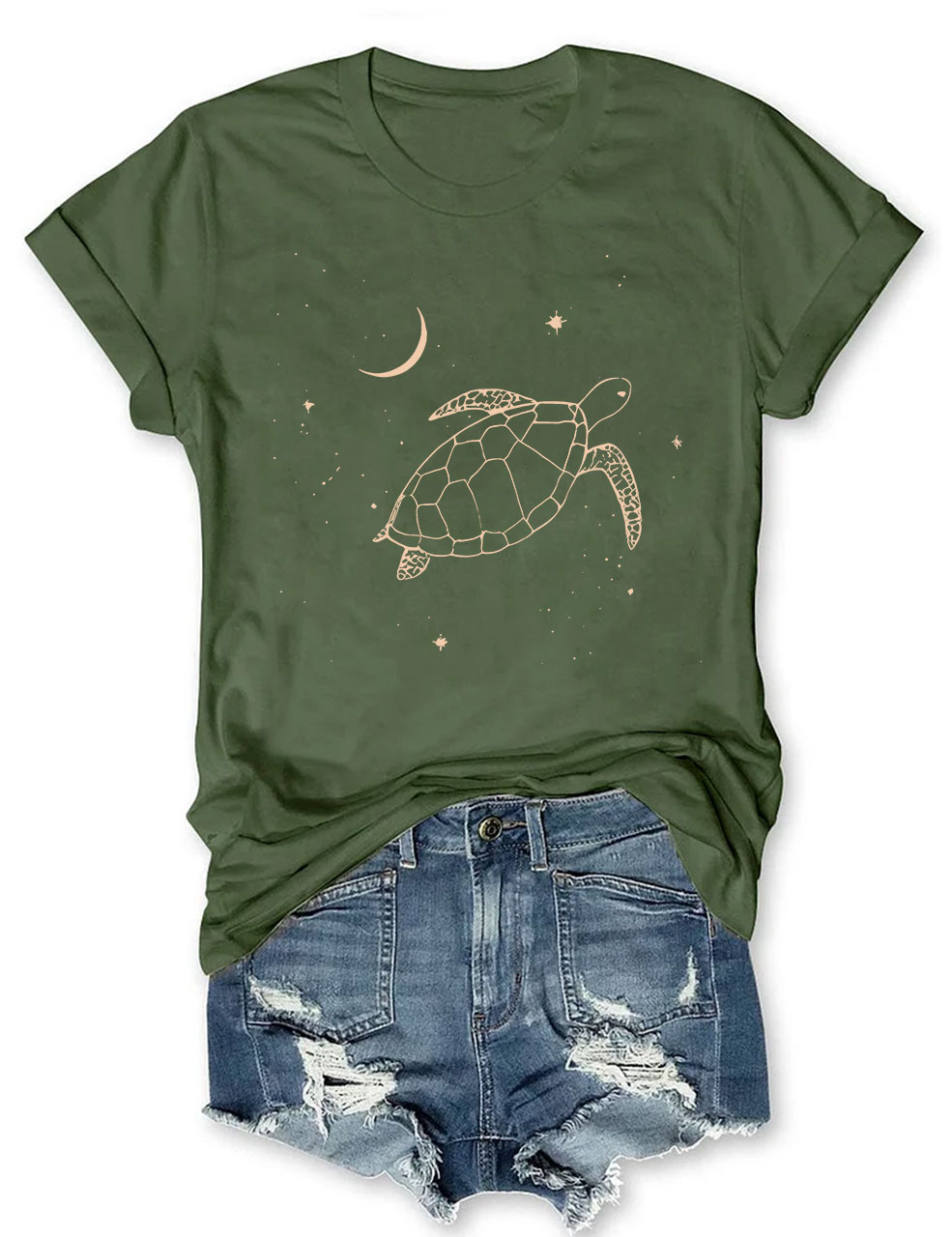Funny Turtle T-shirt