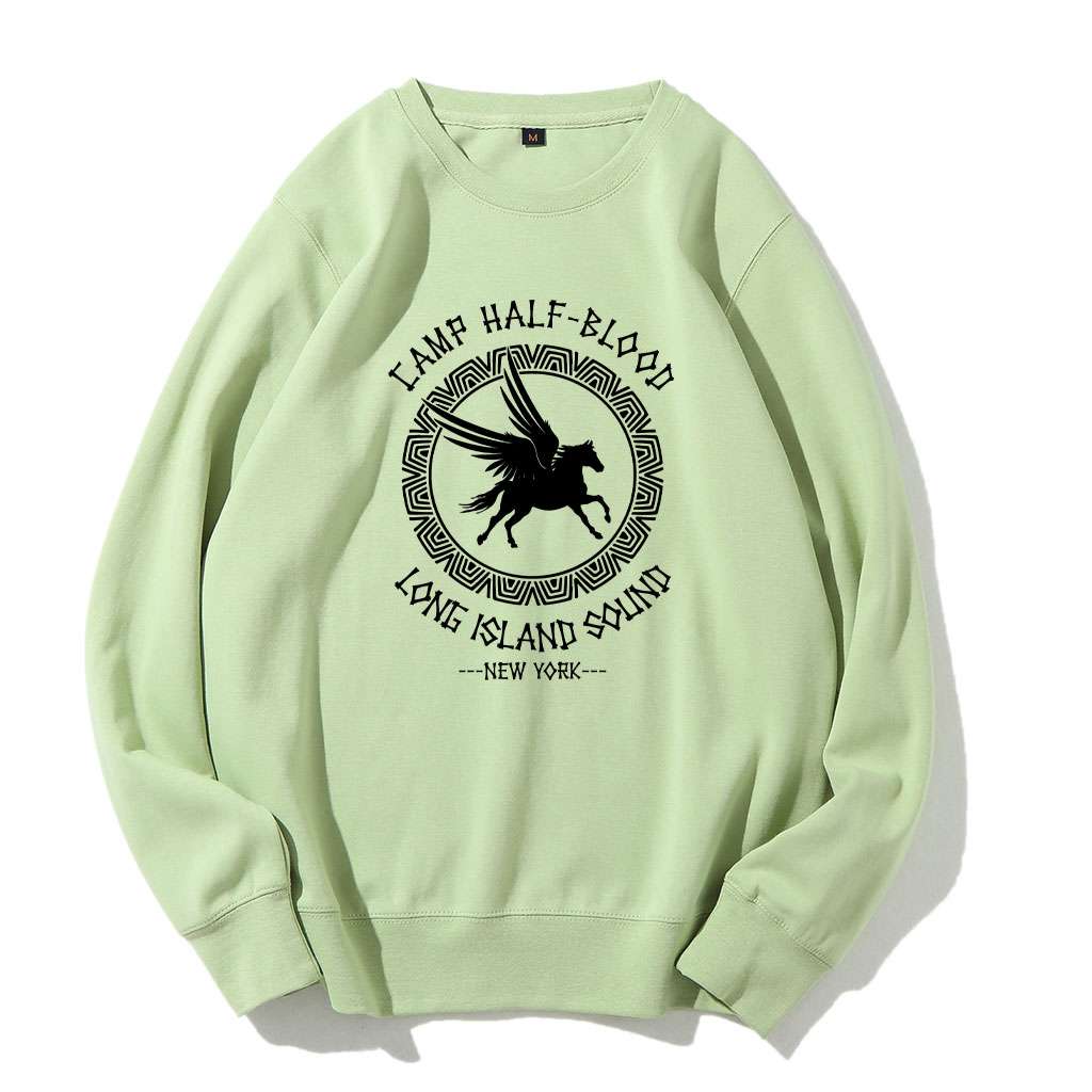 Camp Halfblood Funny Sweatshirt