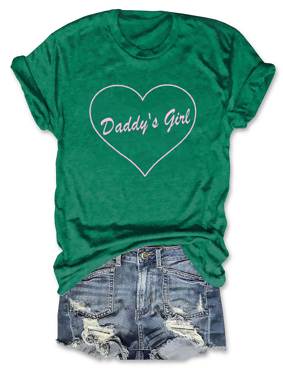 Daddy's Girl Funny T-Shirt