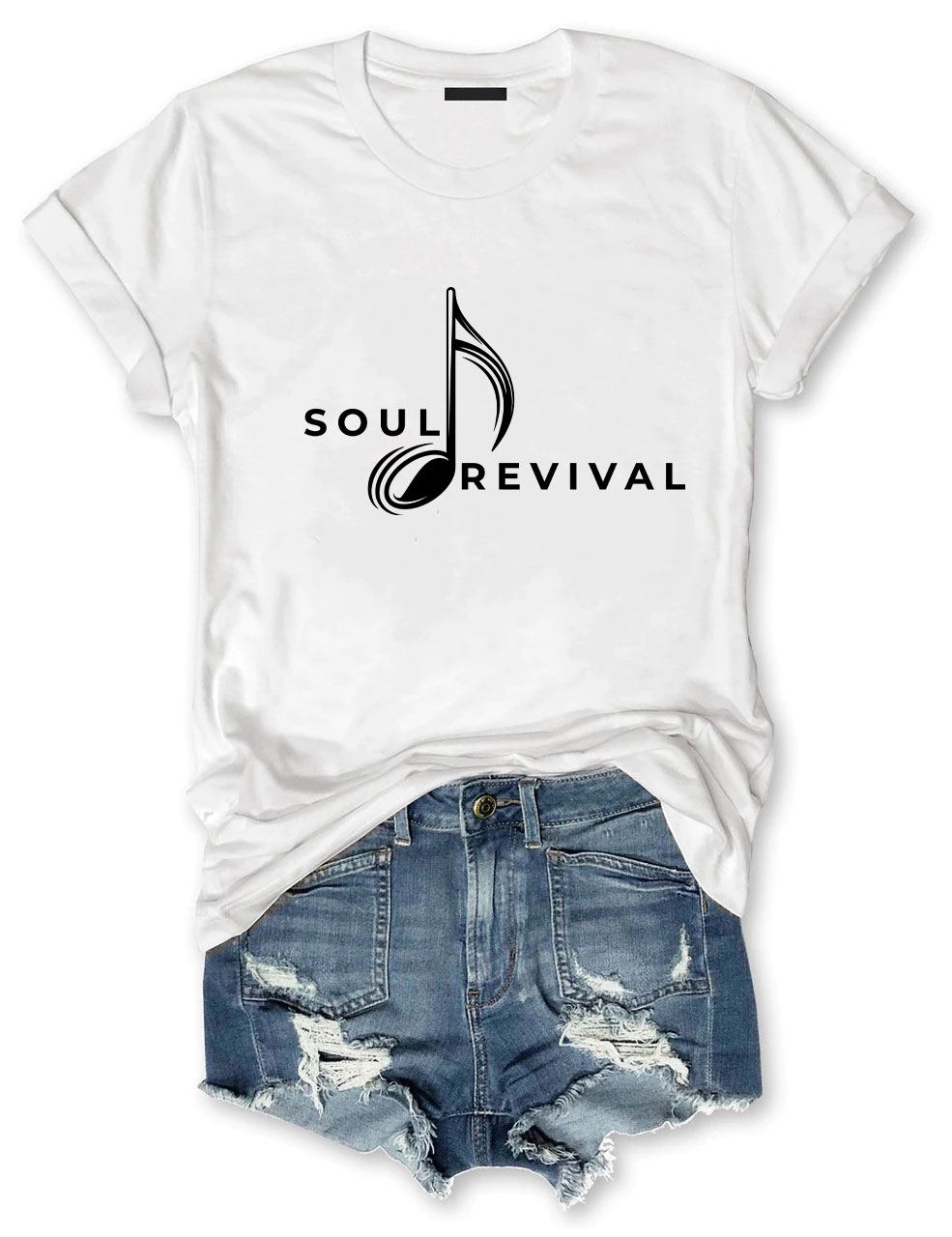 D'angelo R&B Rebirth Music T-Shirt