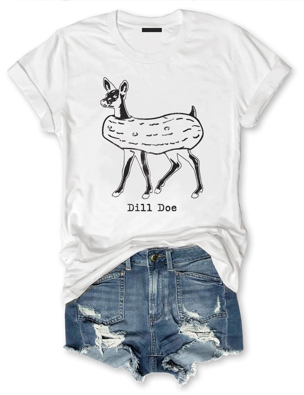 Dill Doe T-shirt